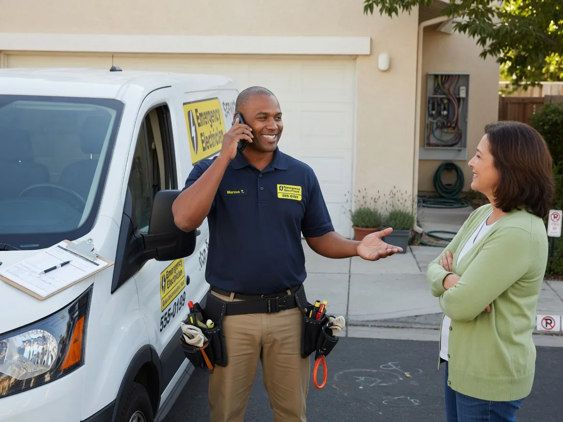 Emergency Electrician Myrtle Creek, OR FAQs